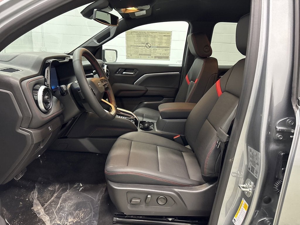 2026 Chevrolet Colorado Z71 Crew Cab Short Box 4WD