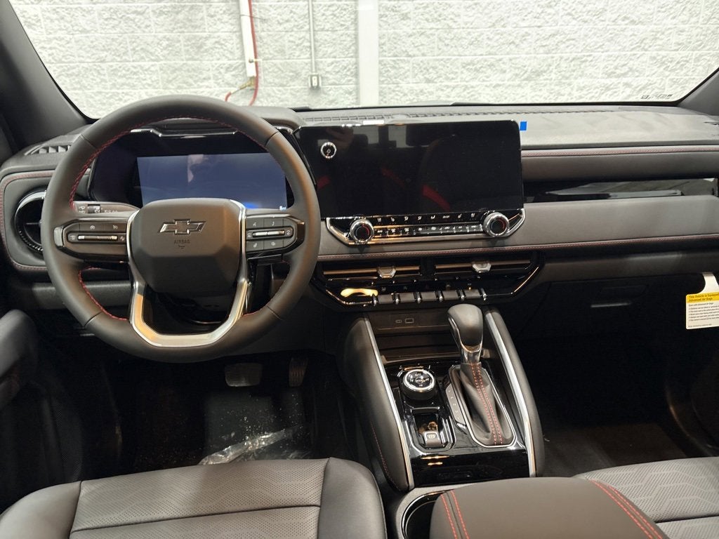 2026 Chevrolet Colorado Z71 Crew Cab Short Box 4WD