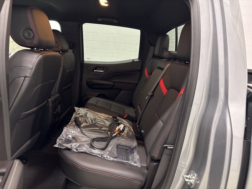 2026 Chevrolet Colorado Z71 Crew Cab Short Box 4WD