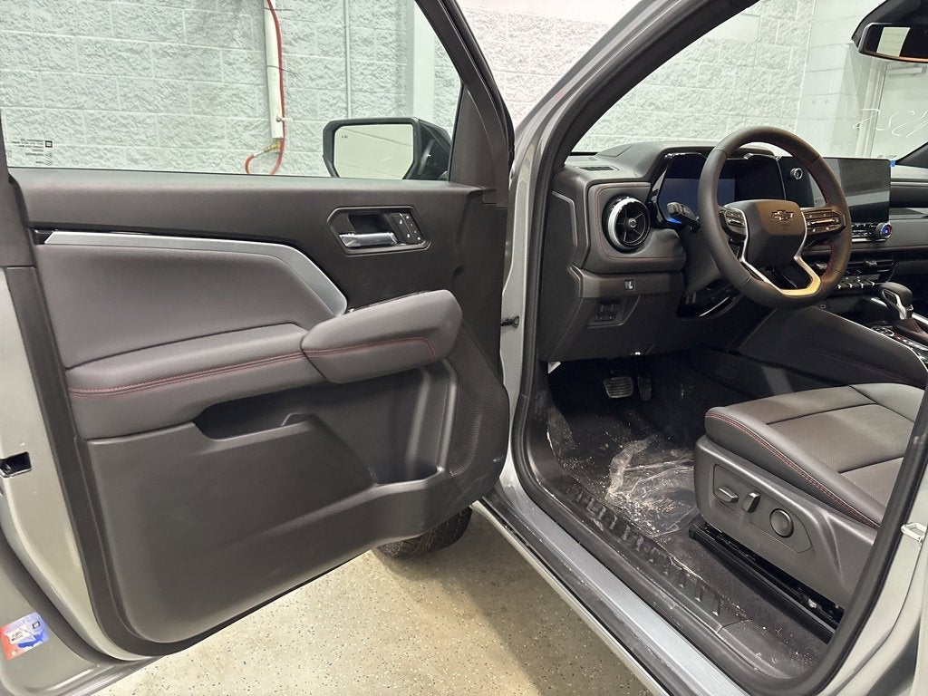 2026 Chevrolet Colorado Z71 Crew Cab Short Box 4WD