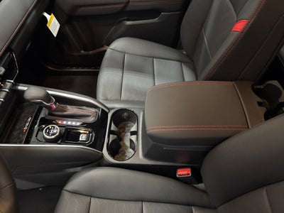 2026 Chevrolet Colorado Z71 Crew Cab Short Box 4WD