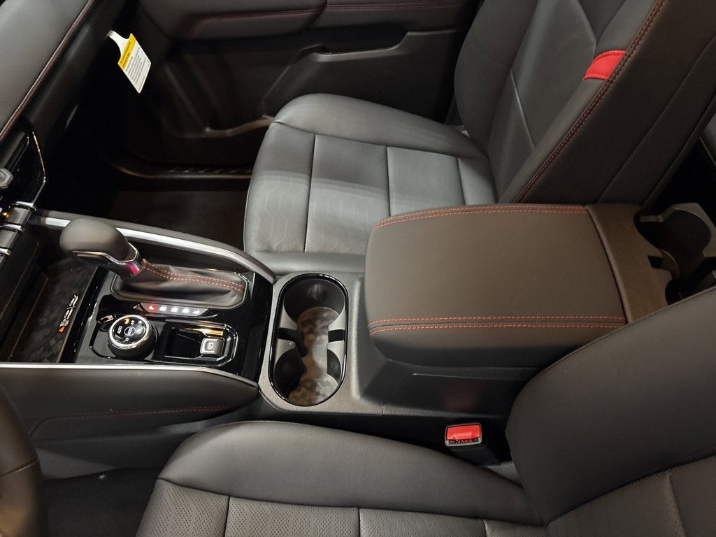 2026 Chevrolet Colorado Z71 Crew Cab Short Box 4WD