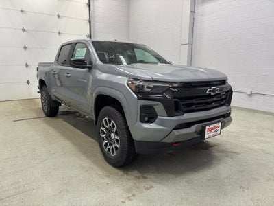 2026 Chevrolet Colorado Z71 Crew Cab Short Box 4WD