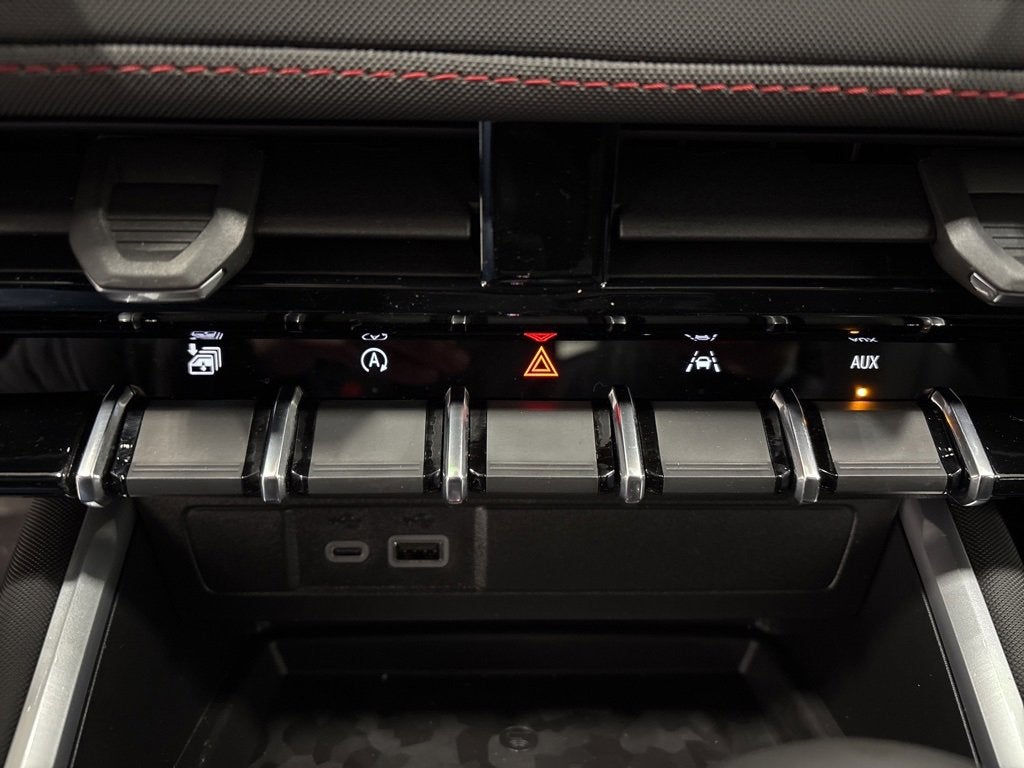 2026 Chevrolet Colorado Z71 Crew Cab Short Box 4WD