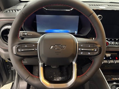 2026 Chevrolet Colorado Z71 Crew Cab Short Box 4WD