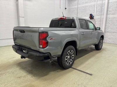 2026 Chevrolet Colorado Z71 Crew Cab Short Box 4WD