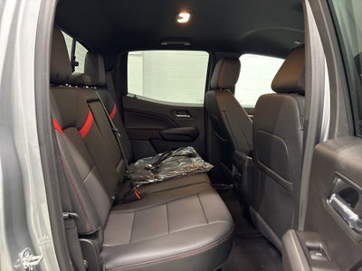 2026 Chevrolet Colorado Z71 Crew Cab Short Box 4WD