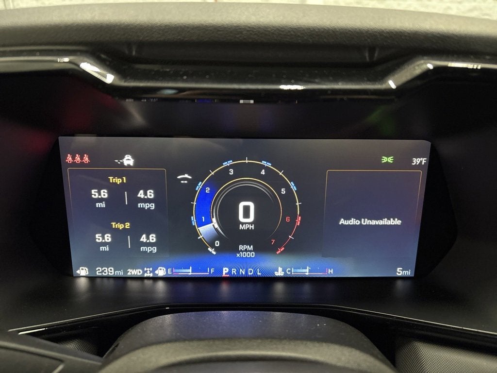 2026 Chevrolet Colorado Z71 Crew Cab Short Box 4WD