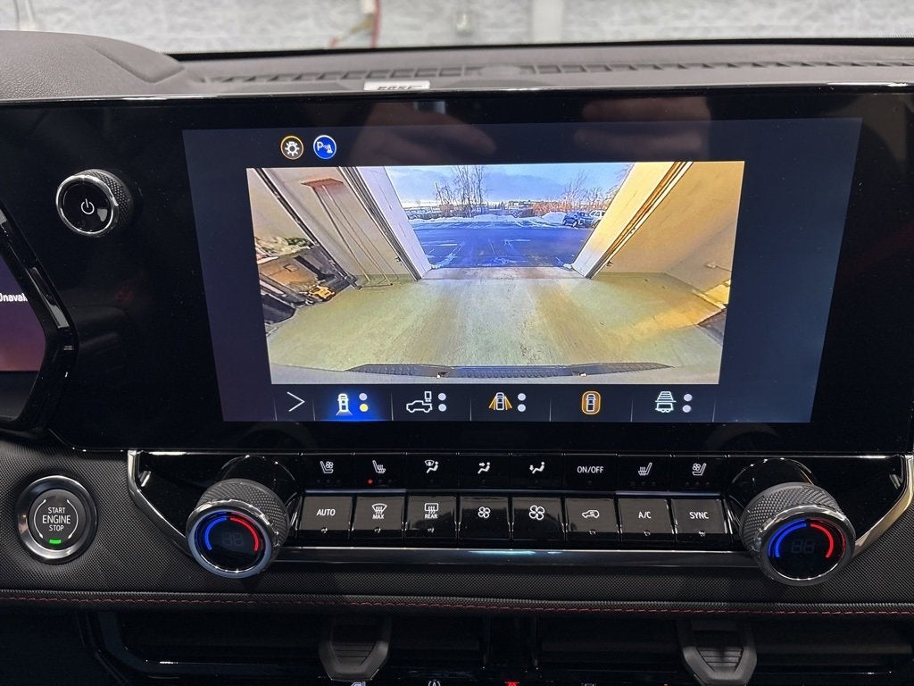 2026 Chevrolet Colorado Z71 Crew Cab Short Box 4WD