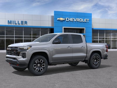 2026 Chevrolet Colorado Z71 Crew Cab Short Box 4WD