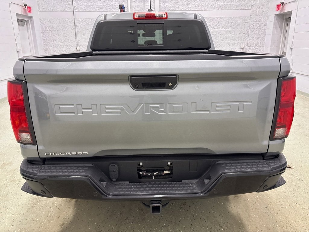 2026 Chevrolet Colorado Z71 Crew Cab Short Box 4WD
