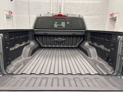 2026 Chevrolet Colorado Z71 Crew Cab Short Box 4WD