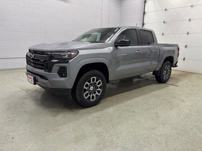 2026 Chevrolet Colorado Z71 Crew Cab Short Box 4WD