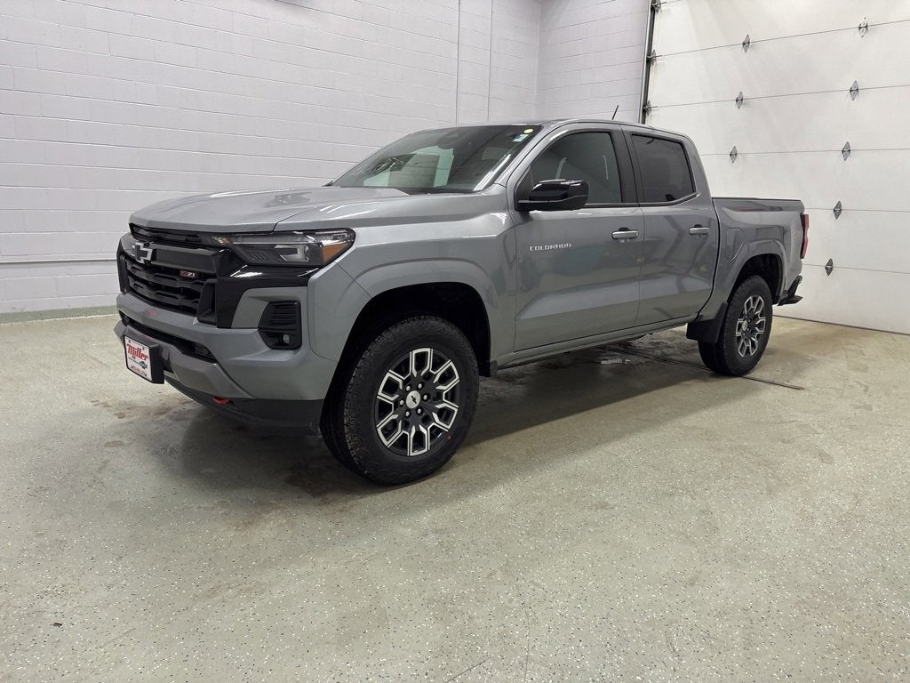 2026 Chevrolet Colorado Z71 Crew Cab Short Box 4WD