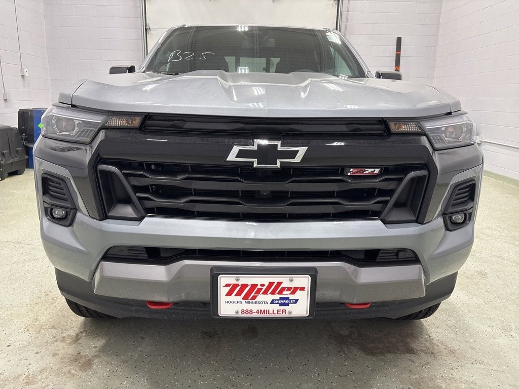 2026 Chevrolet Colorado Z71 Crew Cab Short Box 4WD