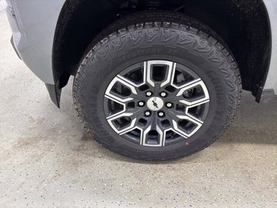 2026 Chevrolet Colorado Z71 Crew Cab Short Box 4WD