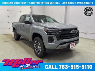 2026 Chevrolet Colorado Z71 Crew Cab Short Box 4WD