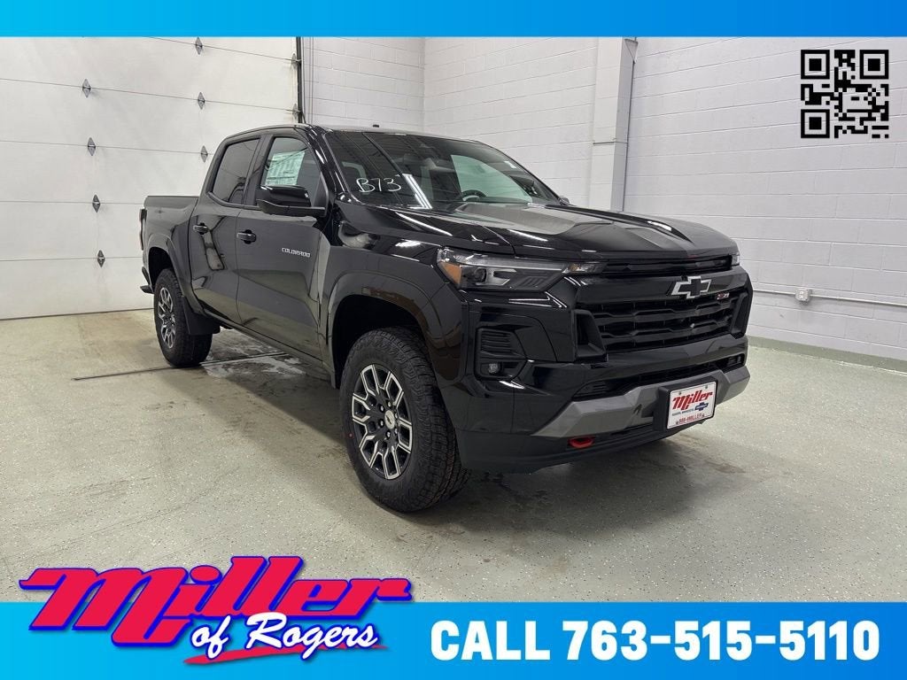 2026 Chevrolet Colorado Z71 Crew Cab Short Box 4WD
