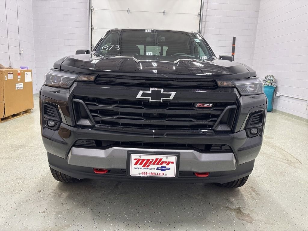 2026 Chevrolet Colorado Z71 Crew Cab Short Box 4WD