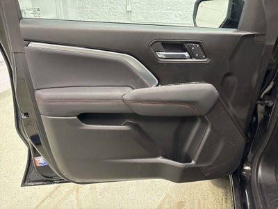 2026 Chevrolet Colorado Z71 Crew Cab Short Box 4WD