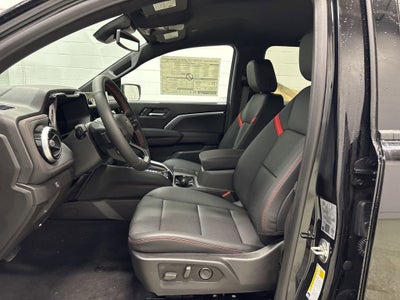 2026 Chevrolet Colorado Z71 Crew Cab Short Box 4WD