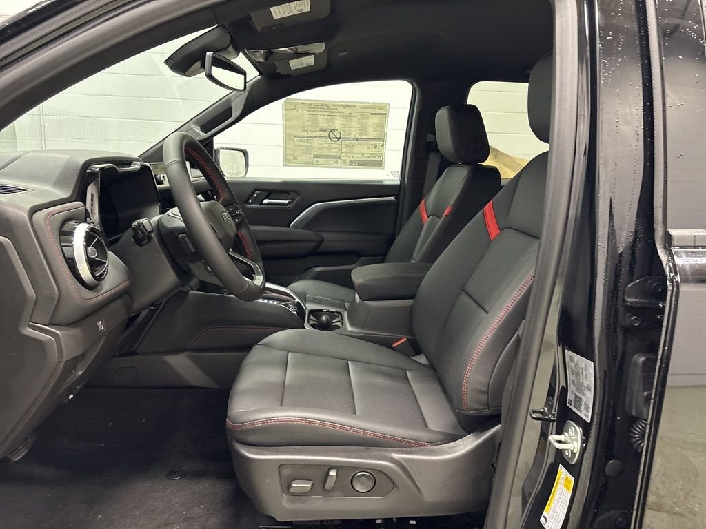 2026 Chevrolet Colorado Z71 Crew Cab Short Box 4WD