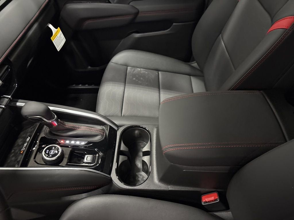 2026 Chevrolet Colorado Z71 Crew Cab Short Box 4WD