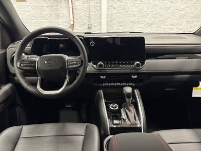 2026 Chevrolet Colorado Z71 Crew Cab Short Box 4WD