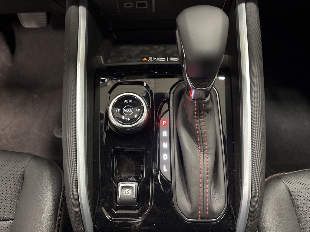 2026 Chevrolet Colorado Z71 Crew Cab Short Box 4WD