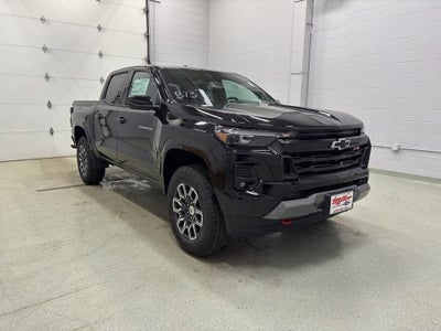 2026 Chevrolet Colorado Z71 Crew Cab Short Box 4WD