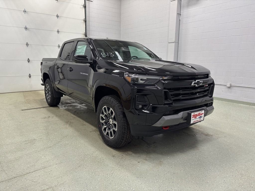 2026 Chevrolet Colorado Z71 Crew Cab Short Box 4WD