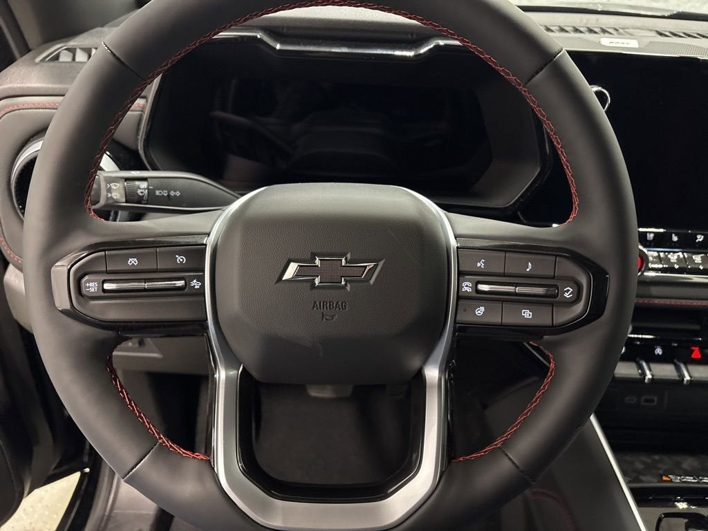 2026 Chevrolet Colorado Z71 Crew Cab Short Box 4WD