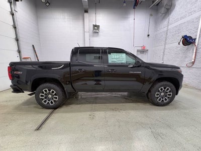 2026 Chevrolet Colorado Z71 Crew Cab Short Box 4WD