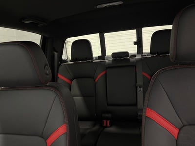 2026 Chevrolet Colorado Z71 Crew Cab Short Box 4WD