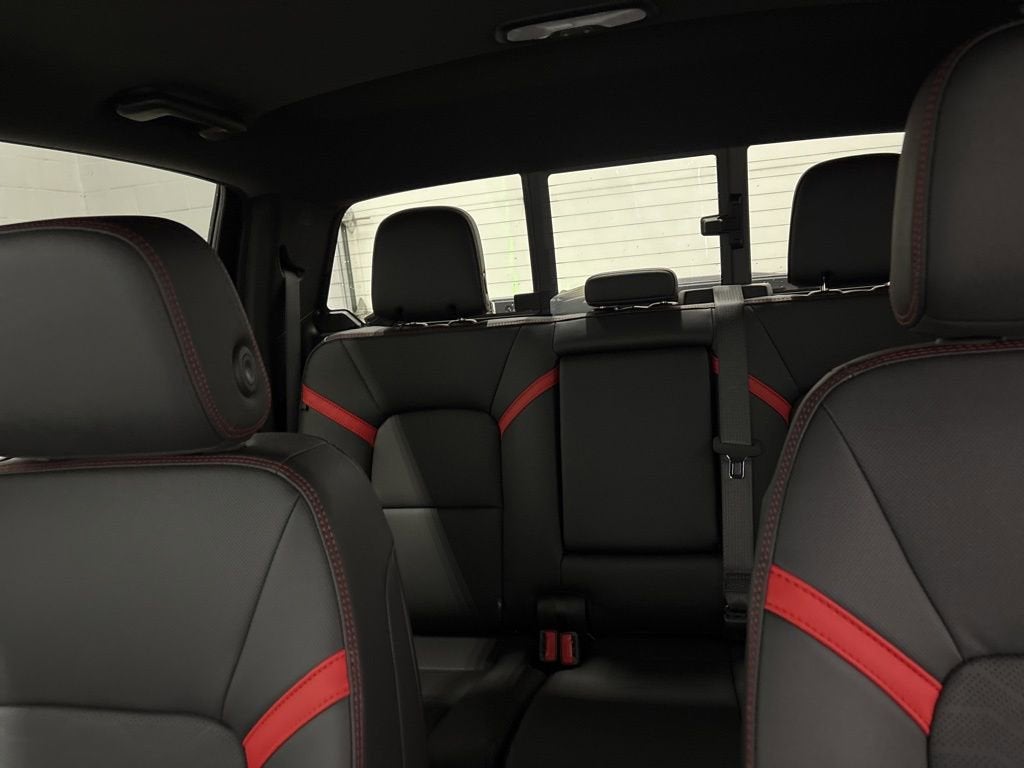 2026 Chevrolet Colorado Z71 Crew Cab Short Box 4WD