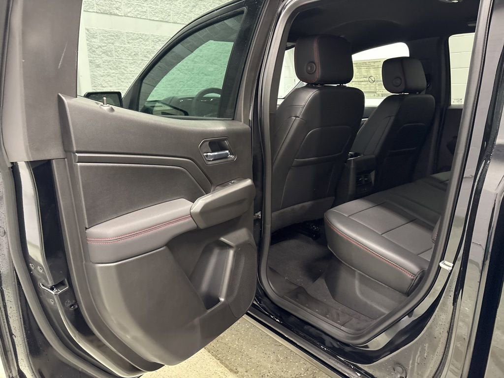 2026 Chevrolet Colorado Z71 Crew Cab Short Box 4WD