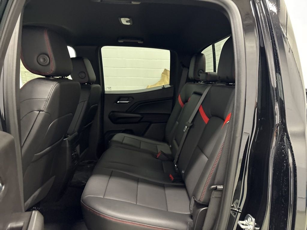 2026 Chevrolet Colorado Z71 Crew Cab Short Box 4WD