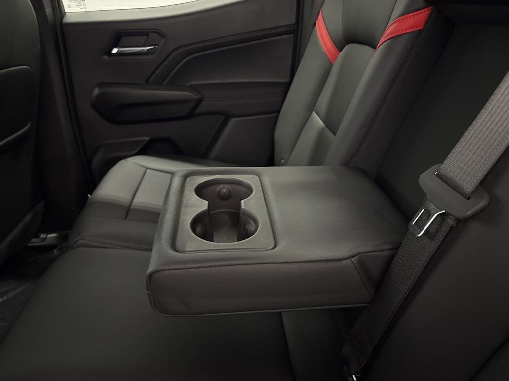 2026 Chevrolet Colorado Z71 Crew Cab Short Box 4WD