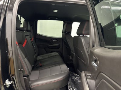 2026 Chevrolet Colorado Z71 Crew Cab Short Box 4WD