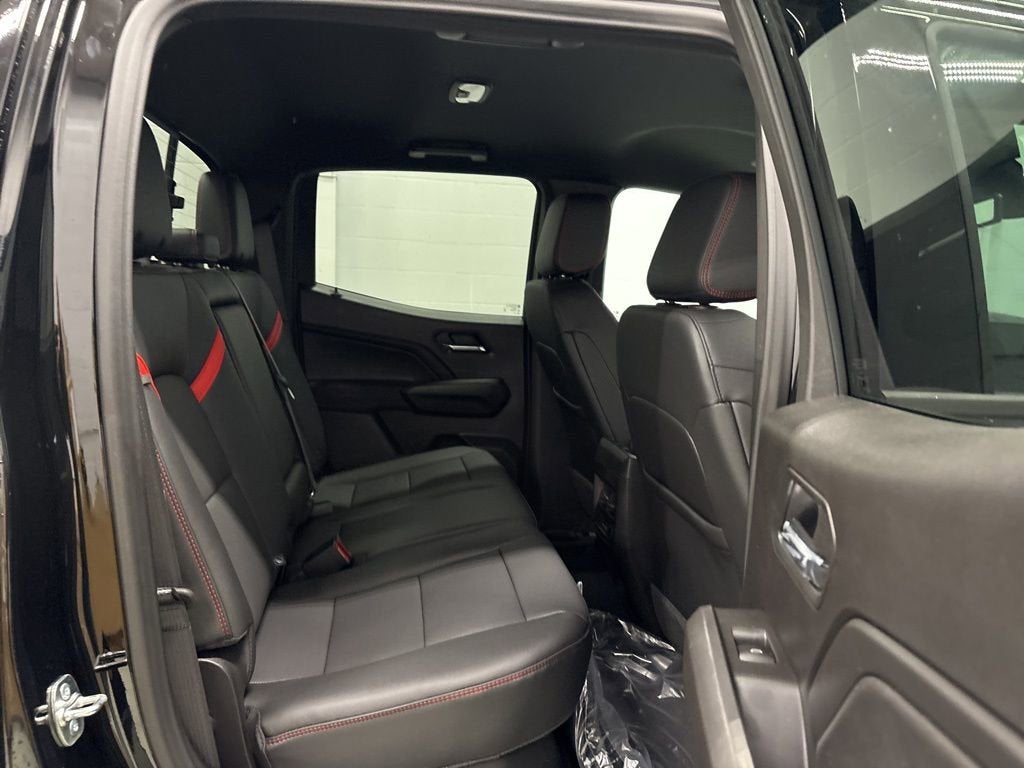 2026 Chevrolet Colorado Z71 Crew Cab Short Box 4WD