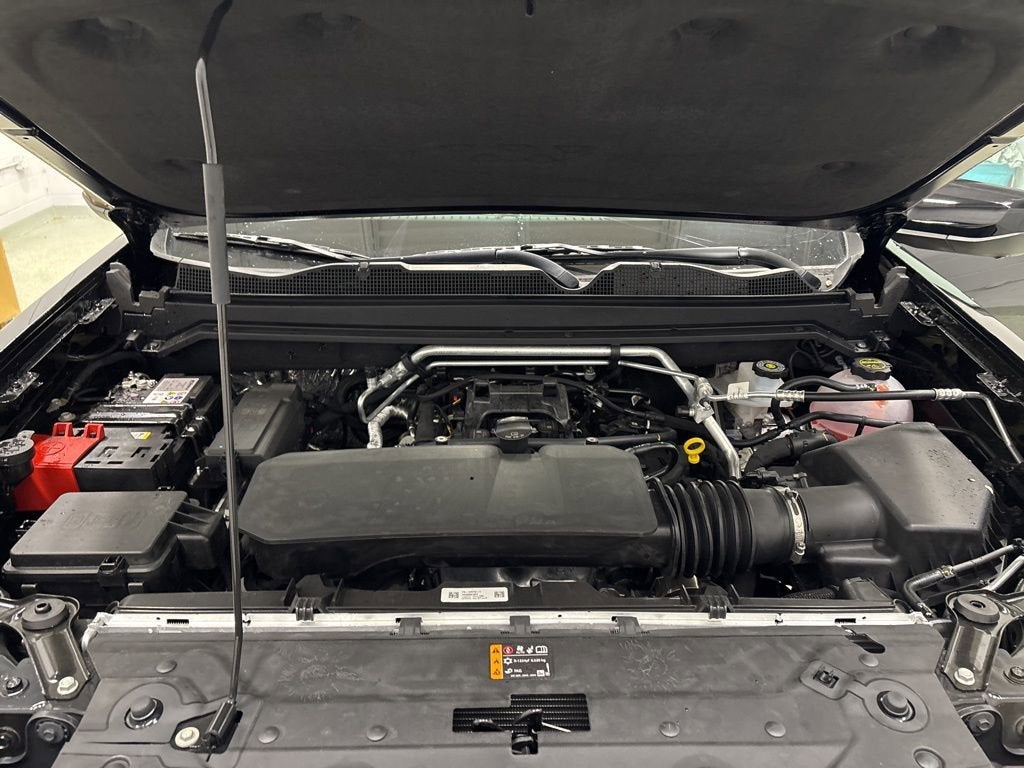 2026 Chevrolet Colorado Z71 Crew Cab Short Box 4WD