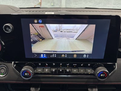 2026 Chevrolet Colorado Z71 Crew Cab Short Box 4WD