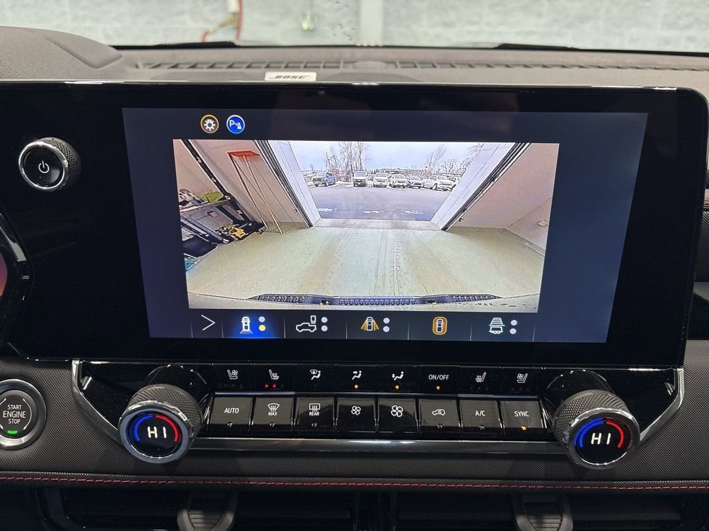 2026 Chevrolet Colorado Z71 Crew Cab Short Box 4WD