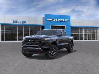 2026 Chevrolet Colorado Z71 Crew Cab Short Box 4WD