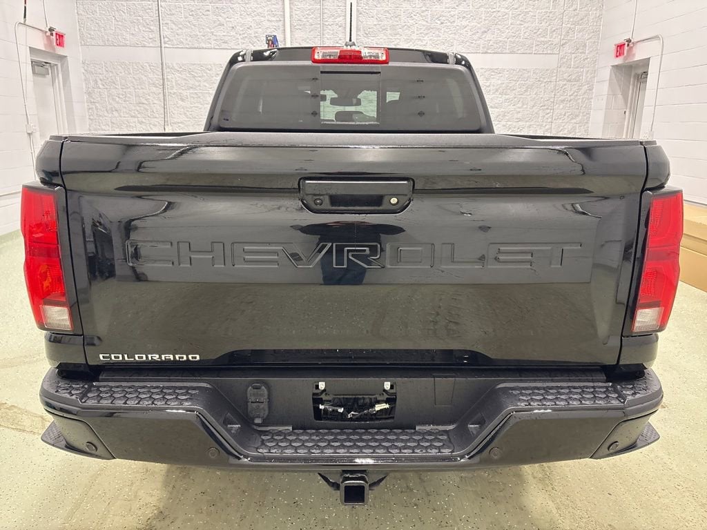 2026 Chevrolet Colorado Z71 Crew Cab Short Box 4WD