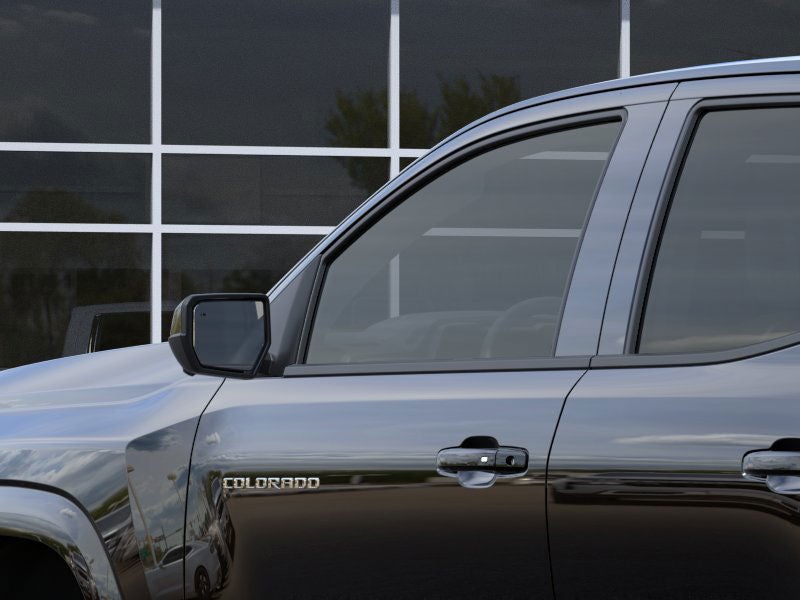 2026 Chevrolet Colorado Z71 Crew Cab Short Box 4WD