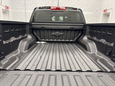 2026 Chevrolet Colorado Z71 Crew Cab Short Box 4WD