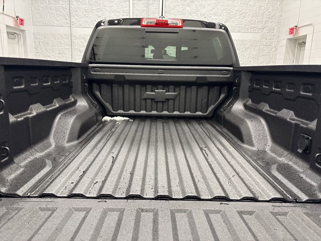 2026 Chevrolet Colorado Z71 Crew Cab Short Box 4WD