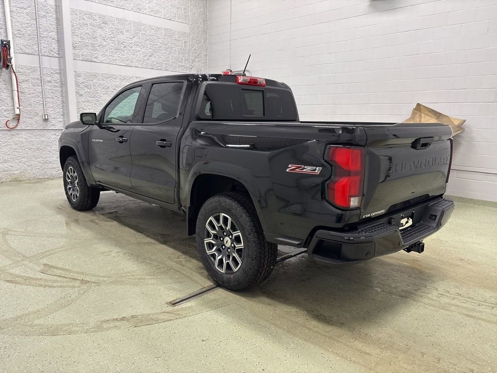 2026 Chevrolet Colorado Z71 Crew Cab Short Box 4WD