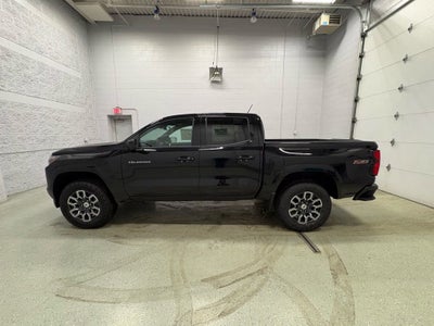 2026 Chevrolet Colorado Z71 Crew Cab Short Box 4WD